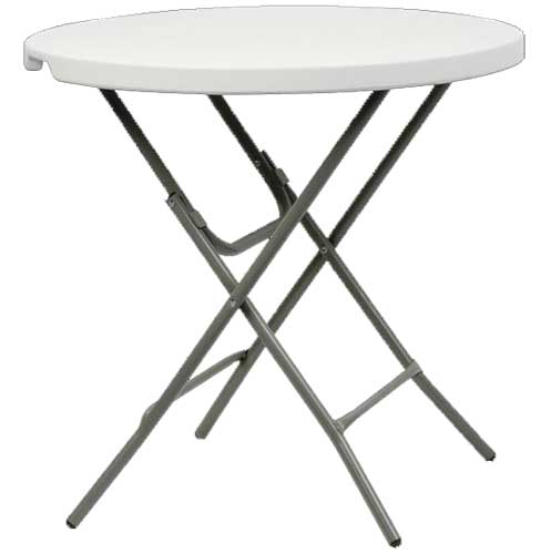 Sklopivi baštenski sto 80x80x74 0325161 - Image 1