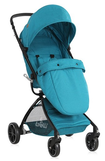 LORELLI Kolica za bebe SPORT sa navlakom Blue - Image 1