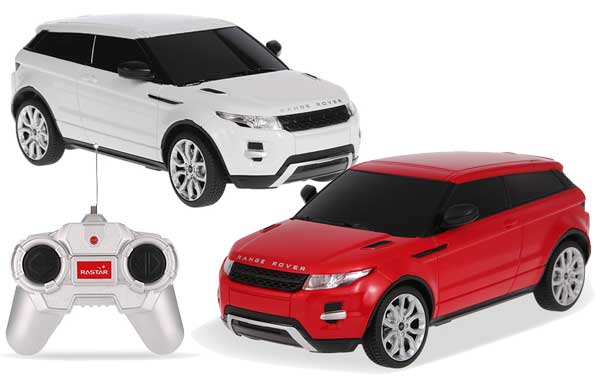 Rastar automobil sa daljinskim upravljanjem Range Rover Evoque 1:24 46900