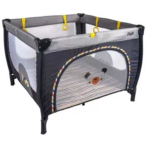 Primebebe Sklopiva ogradica za bebe BP8305