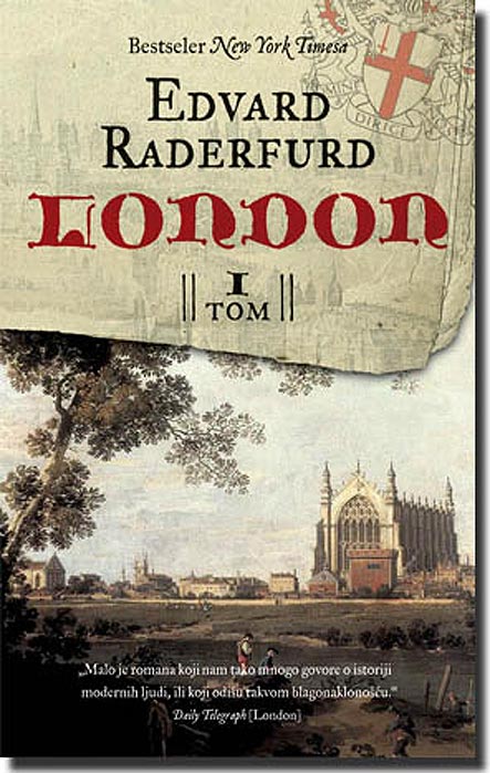 London - I Tom, Edvard Raderfurd