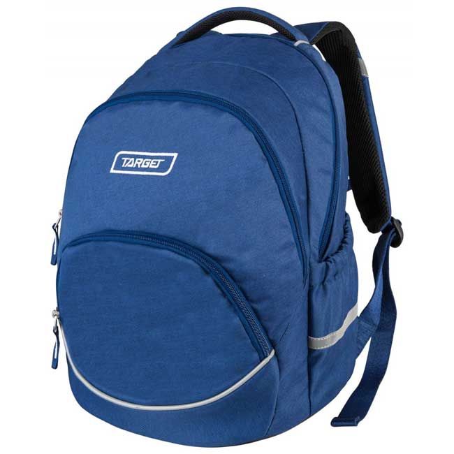 Target školski ranac Flow Pack Blue 26287