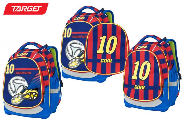 Target Ranac sa dva lica Superlight 2 Face Petit Champion 10 21855