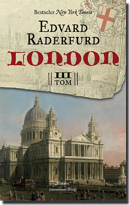 London - III Tom, Edvard Raderfurd