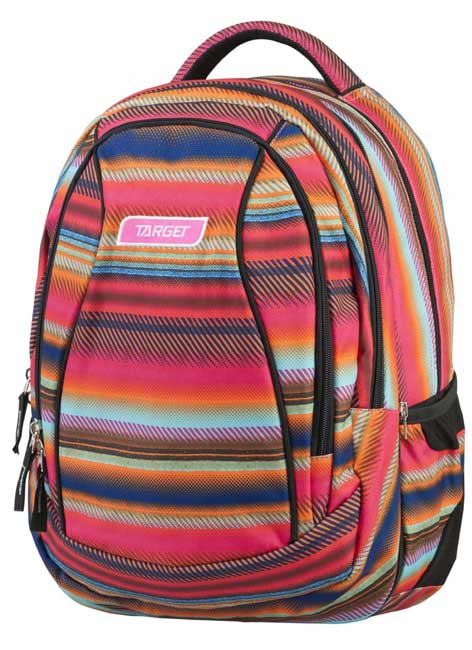 Target 2u1 Ranac Classic Sunset Pink 21434