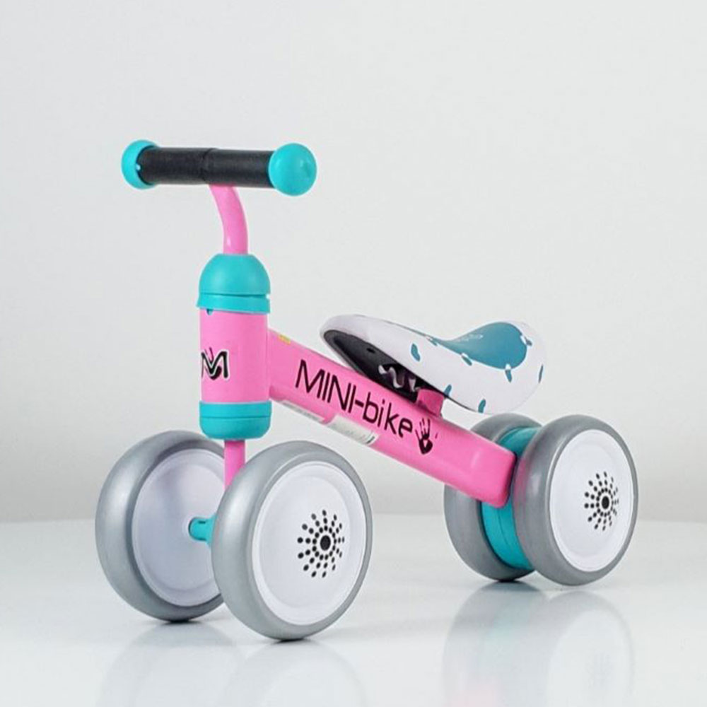 Dečija guralica Baby Balance 753 Green