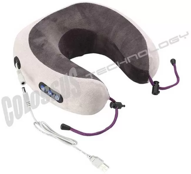 Bežični vratni masažer sa punjivom baterijom Colossus CSS-9030