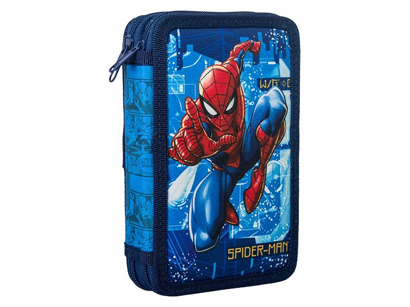 Double Decker Pernica Puna Spider-Man