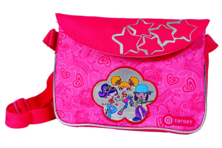 TARGET Torbica na rame POWER GIRL ST-80612
