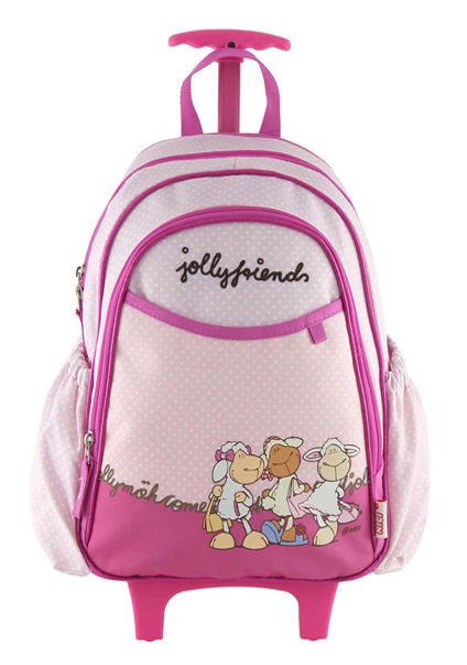 TARGET Trolley - Ranac sa točkovima za decu NICI manji 16383