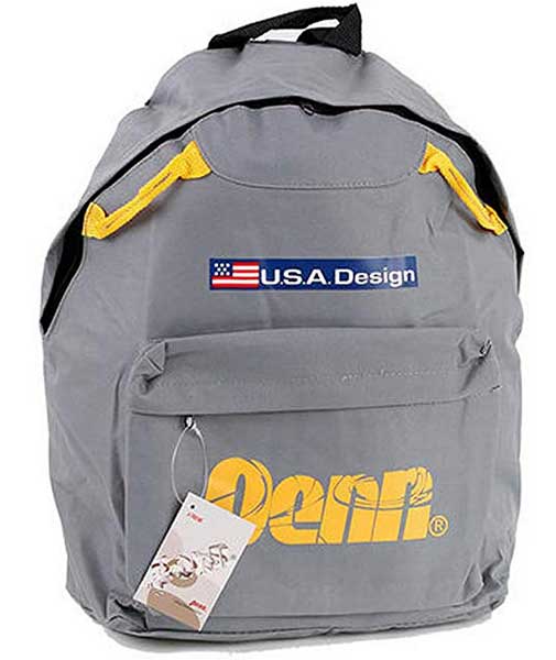 Školski ranac Penn U.S.A. Design Sivi - Image 1