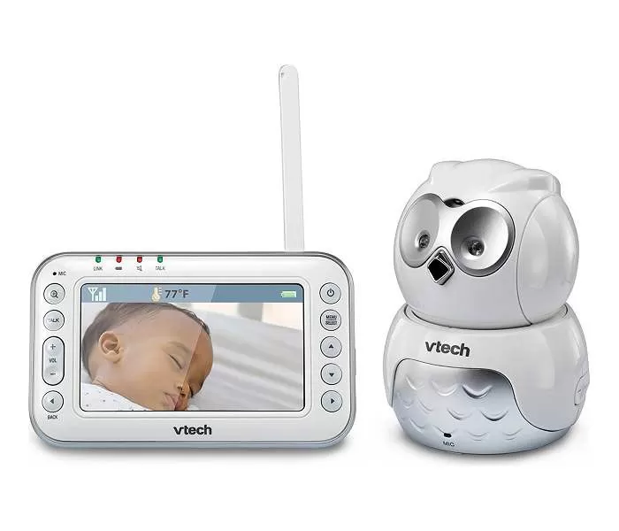VTECH Bebi alarm VIDEO LCD Sovica BM4300