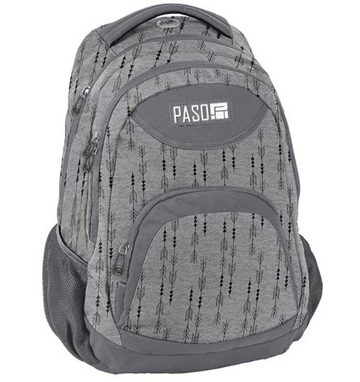 Paso školski ranac 18-2708GR