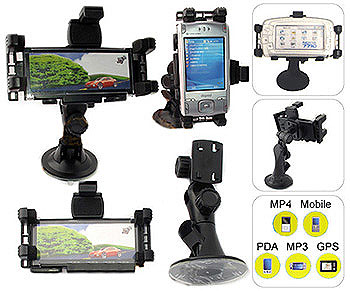 Univerzalni vakum držač za GPS, PDA, Mobilne telefone Avantalk