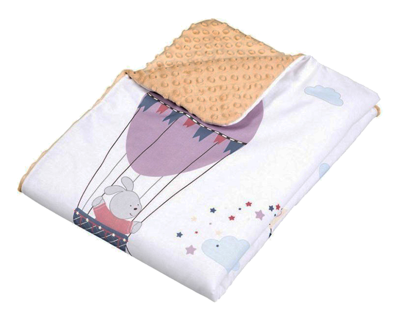 KLUPS Ćebence za bebe Baloons K094B