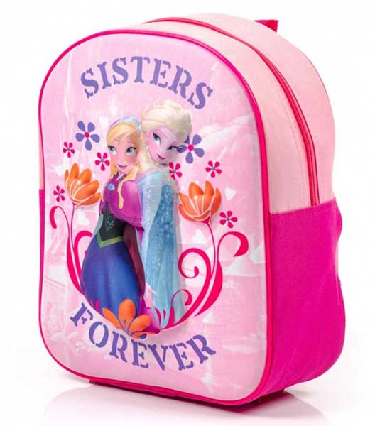 Dečiji ranac za vrtić i predškolsko Frozen DFR3-8114-B