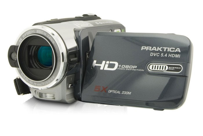 Praktica DVC 5.4 HDMI Digitalna Kamera