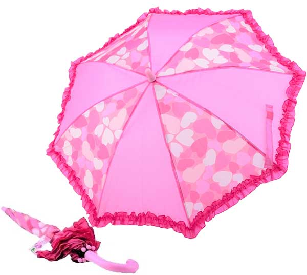 Dečiji kišobran Girls World