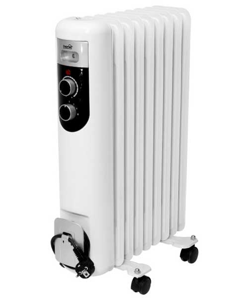 Uljni radijator sa 9 rebara FKOS9M