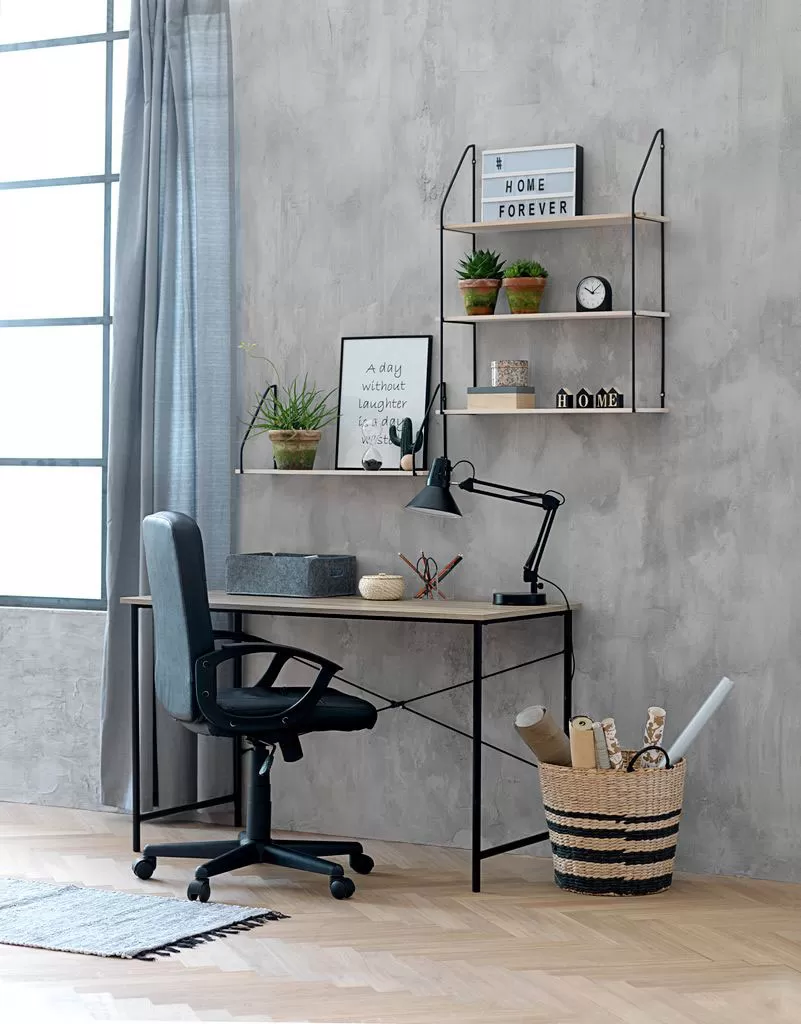 Zidna Viseća Polica 80x65x20 cm