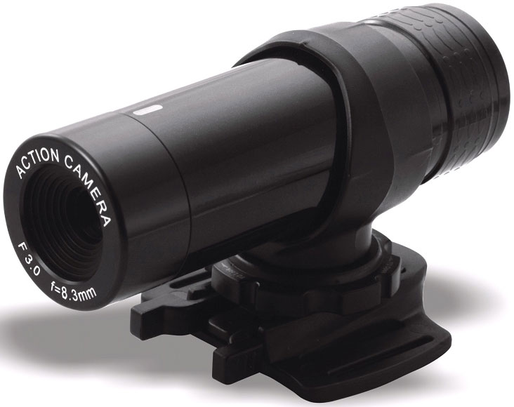 Vodootporna kamera za ronioce i sportiste 640 x 480 px