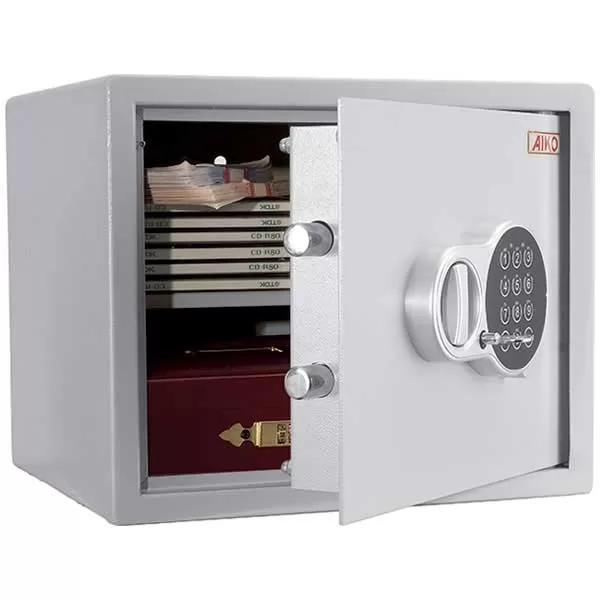 Sef sa elektronskom bravom za čuvanje vrednosti Aiko T 28 EL