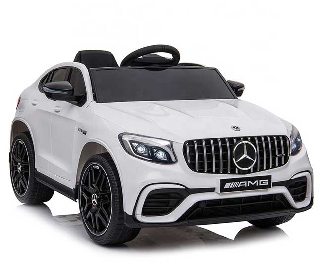 Dečiji automobil na akumulator 247 Beli