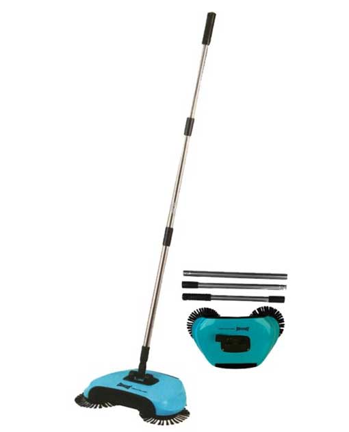 Spin metla sa rotirajućim četkama Colossus CSS-4113