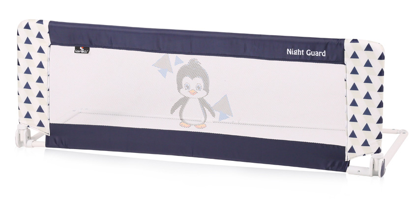LORELLI Zaštitna ogradica Night Guard BLUE AND WHITE PENGUIN
