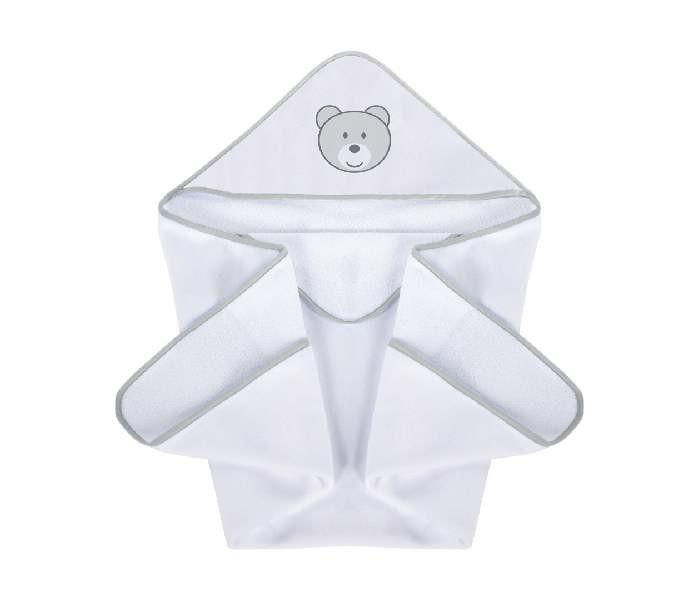 KLUPS Peškir za bebe 100 x 100 cm BEAR H345T