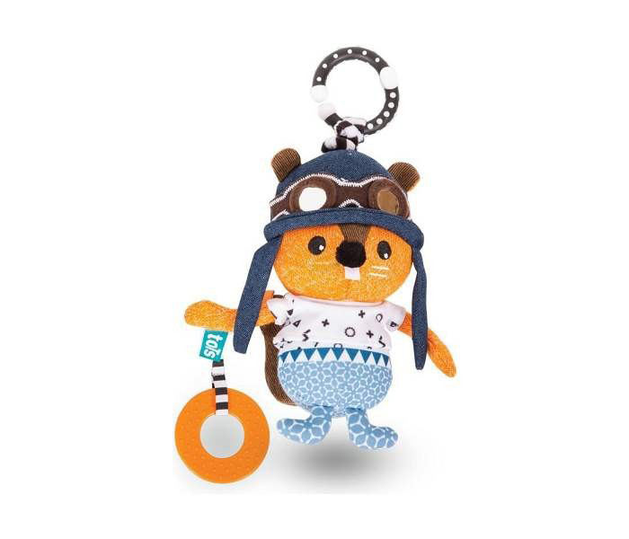 SMART TRIKE toTs Igračka za tricikle VEVERICA 5401020