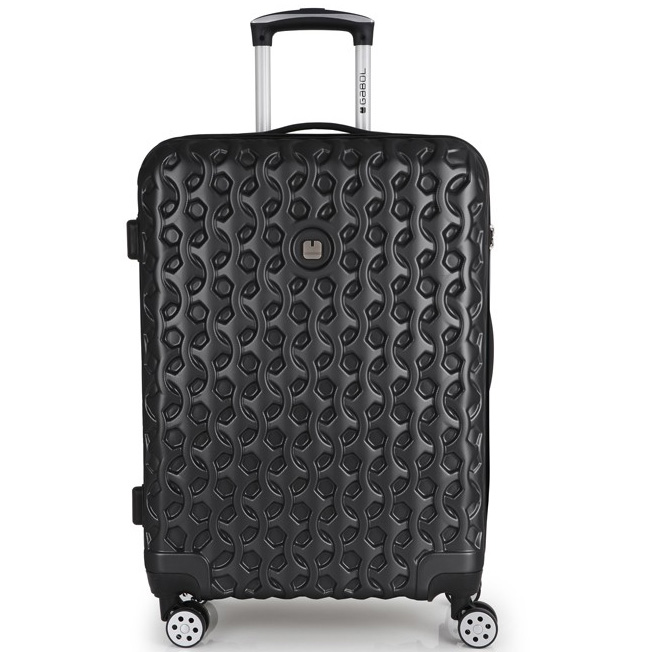 Srednji putni ABS kofer sa 4 točka Gabol Render 118346-01