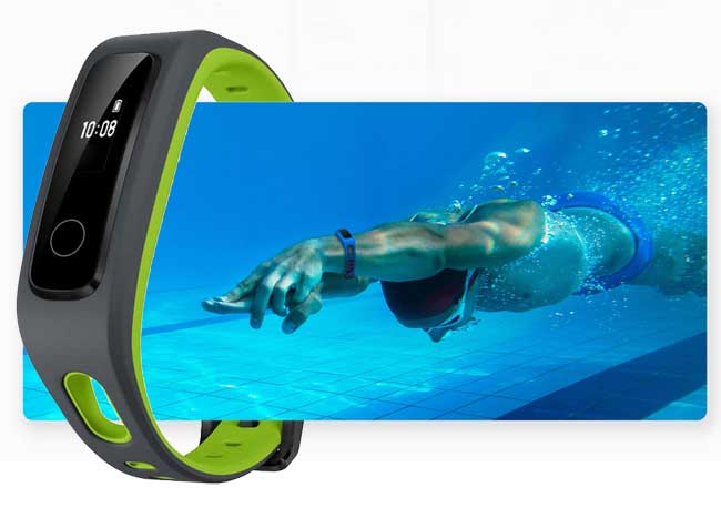 Pametni sat HONOR Band 4 Running Green