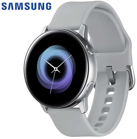Samsung Pametni sat Galaxy Watch Active Srebrni