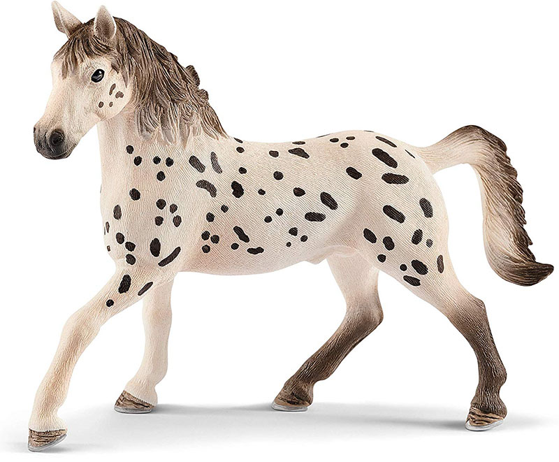 Schleich Figure Konji - Knabštruper pastuv 13889
