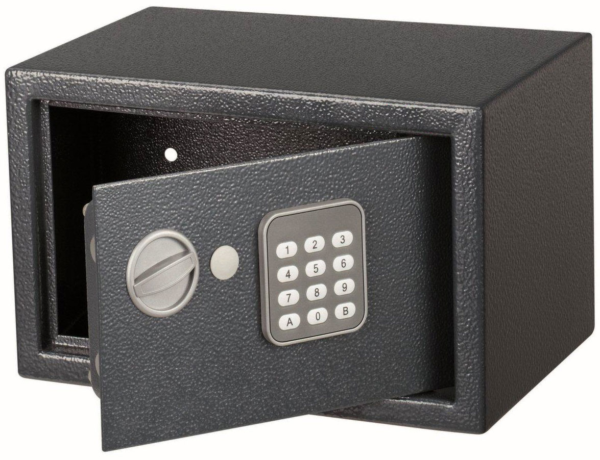 Elektronski Sef  sa 2 Rezervna Ključa