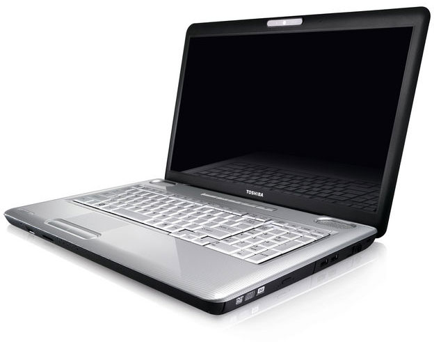 Toshiba Satellite L500-1EH