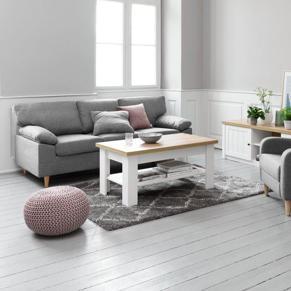 Tabure Knit Neble Pink