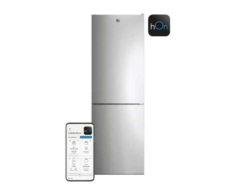 Kombinovani frižider 222l+119l HOOVER HOCE3T618ES