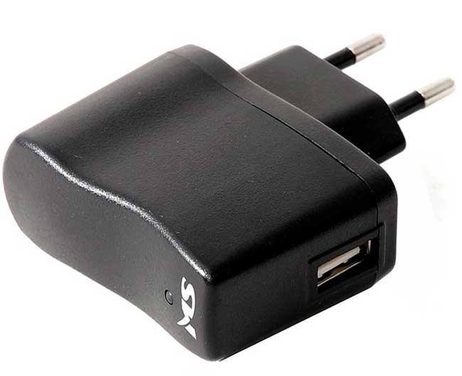 MS Stream Zidni punjač USB 0160719