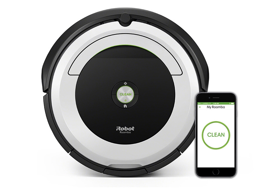Robotski usisivač Roomba 691