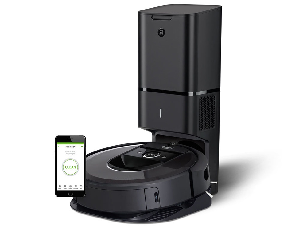 Robot usisivač iRobot Roomba i7+