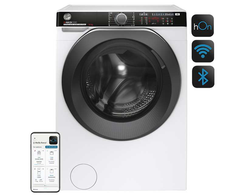 Veš mašina 14kg HOOVER Eco Power HWP 414AMBC/1-S