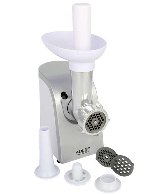 Adler Mašina za mlevenje mesa i pravljenje kobasica AD4808