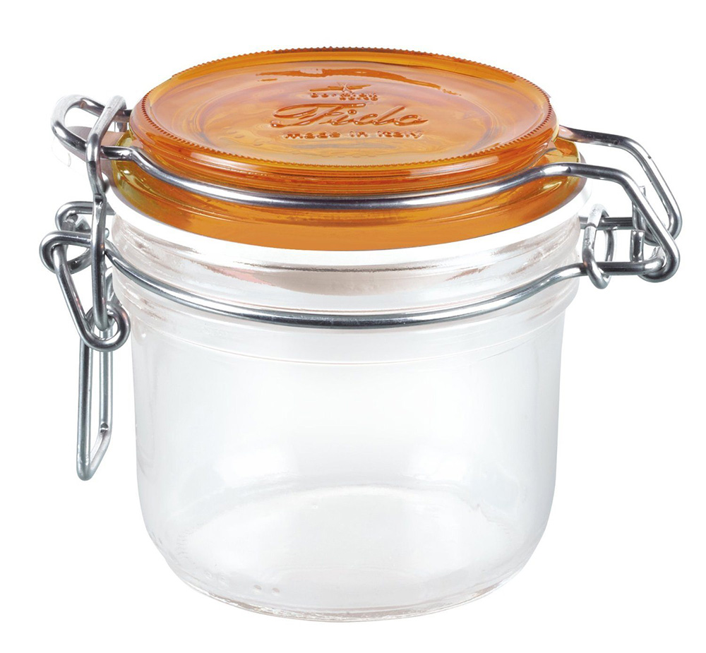 Bormioli Rocco tegla Fido Terrina 200 ml 141360-590