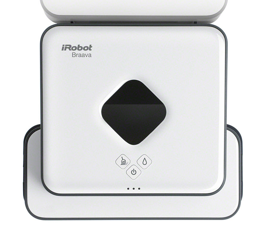 Robotski usisivač Braava 390t