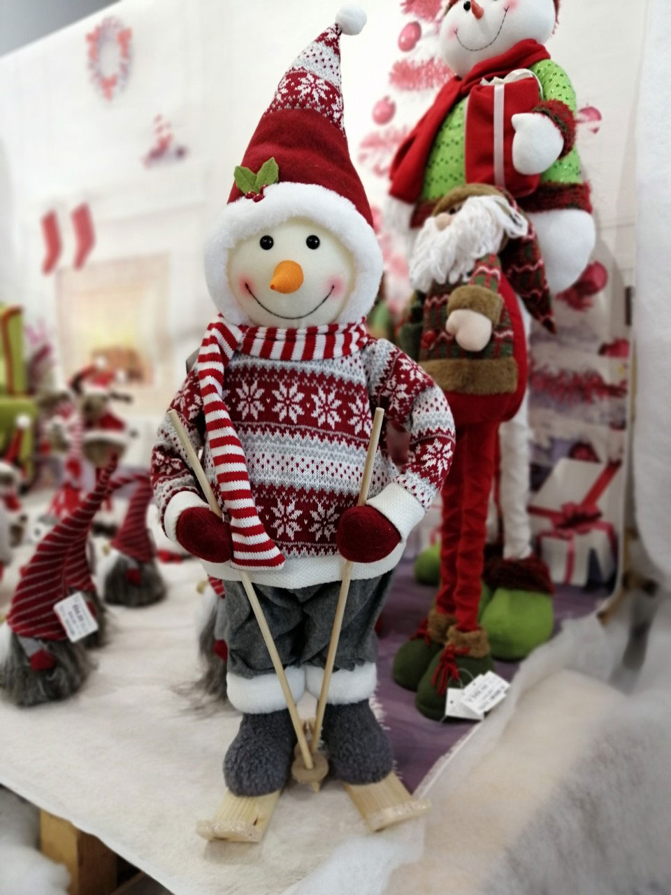 Sneško Na Skijama - Pompeli 90 cm