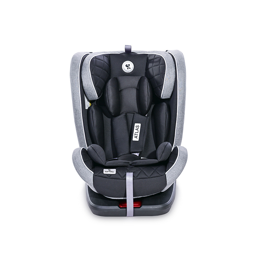 Autosedište za decu 0-12 godina Lorelli Atlas Isofix black 10071582204