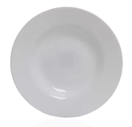 Bormioli Rocco duboki tanjir Toledo 23 cm 400811 set od 6 komada