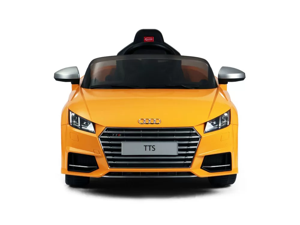 Dečiji automobil na akumulator Ride On AUDI TTS Roadster žuti